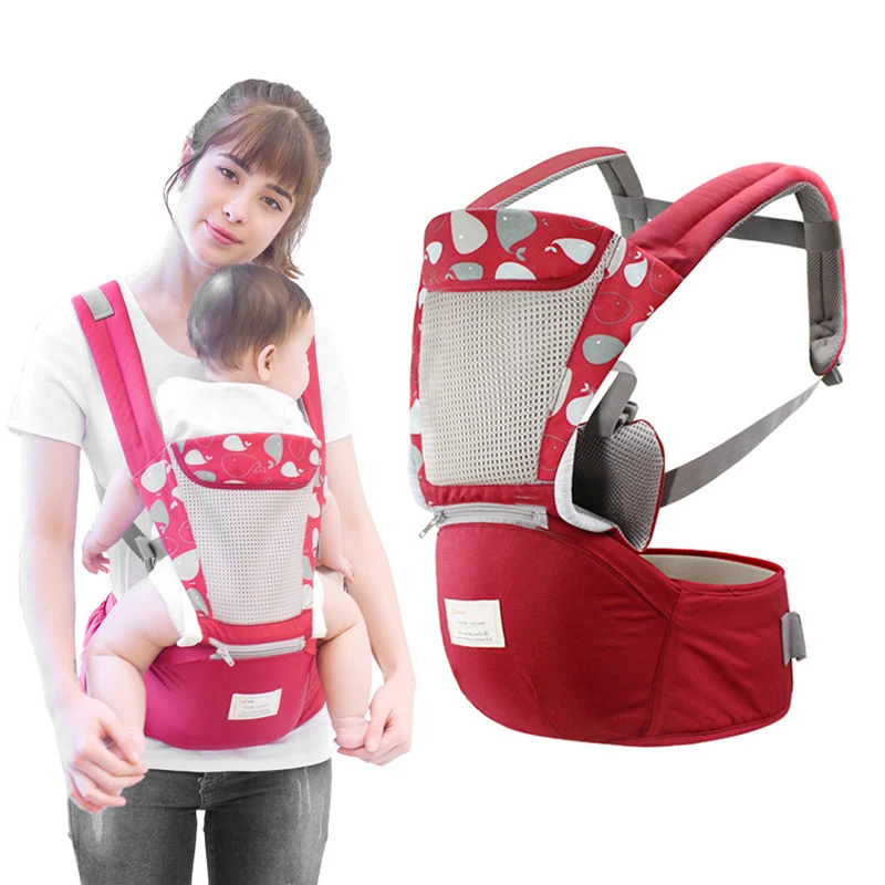 Baby Carrier Ergonomic Carrier Backpack Hipseat for newborn and prevent o-type legs sling baby Kangaroos
Baby Carrier Ergonomic Carrier Backpack Hipseat for newborn and prevent o-type legs sling baby Kangaroos