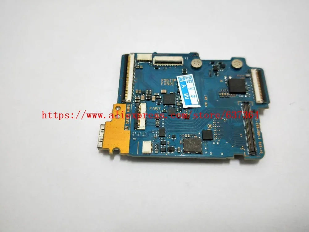 original TX10 mainboard for sony TX10 main board TX10 motherboard camera repair parts
original TX10 mainboard for sony TX10 main board TX10 motherboard camera repair parts