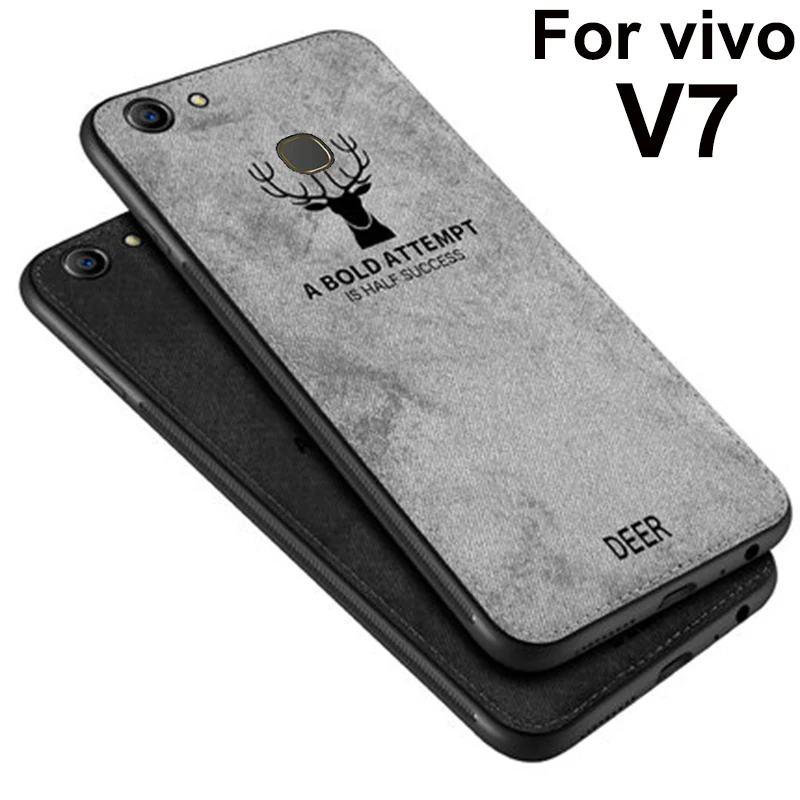 For VIVO V7 Case Soft phone case For vivo V7 Cases Protection Back Cover vivoV7 Cloth + TPU phone case For VIVO V7 Shell coque
For VIVO V7 Case Soft phone case For vivo V7 Cases Protection Back Cover vivoV7 Cloth + TPU phone case For VIVO V7 Shell coque