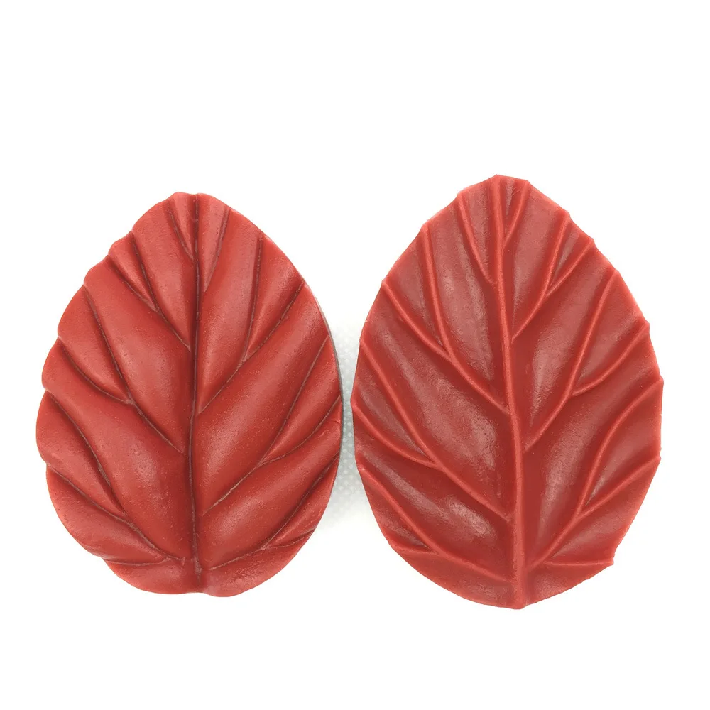 Leaves Pressed Sugar Embossed Silicone Mold Chocolate Fondant Cake Decoration Baking DIY Tool E477
Leaves Pressed Sugar Embossed Silicone Mold Chocolate Fondant Cake Decoration Baking DIY Tool E477