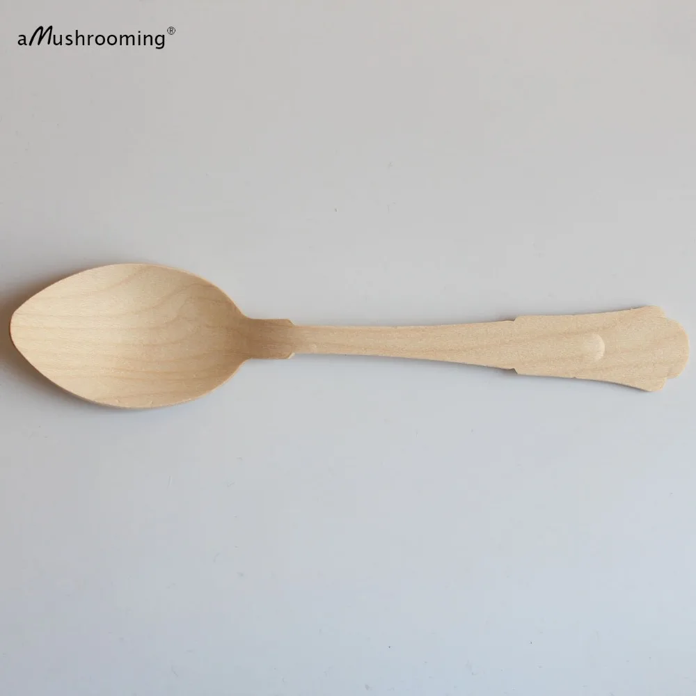 150 Pieces 8" Disposable Heavy Weight Birch Wooden Cutlery Camping Picnics Weddings 50 Forks 50 Spoons 50 Knives Eco
150 Pieces 8" Disposable Heavy Weight Birch Wooden Cutlery Camping Picnics Weddings 50 Forks 50 Spoons 50 Knives Eco