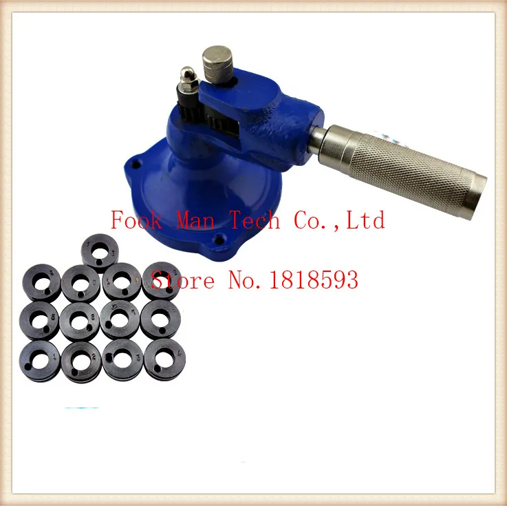 2014 Hot Sale Ring Stretcher Include 13 Knurls,High Quality Ring Jewelry making Tools kit,Goldsmith tools,Warranty One Year
2014 Hot Sale Ring Stretcher Include 13 Knurls,High Quality Ring Jewelry making Tools kit,Goldsmith tools,Warranty One Year