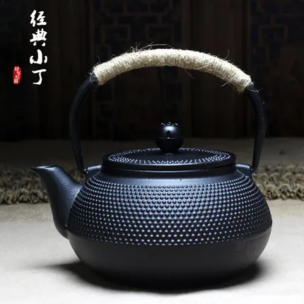 900ml Pig iron Tea Pot Kung Fu Tea Health Iron Pot Boiled Tea iron Kettle Cast iron Teapot Oxidized Uncoated Free Shipping
900ml Pig iron Tea Pot Kung Fu Tea Health Iron Pot Boiled Tea iron Kettle Cast iron Teapot Oxidized Uncoated Free Shipping