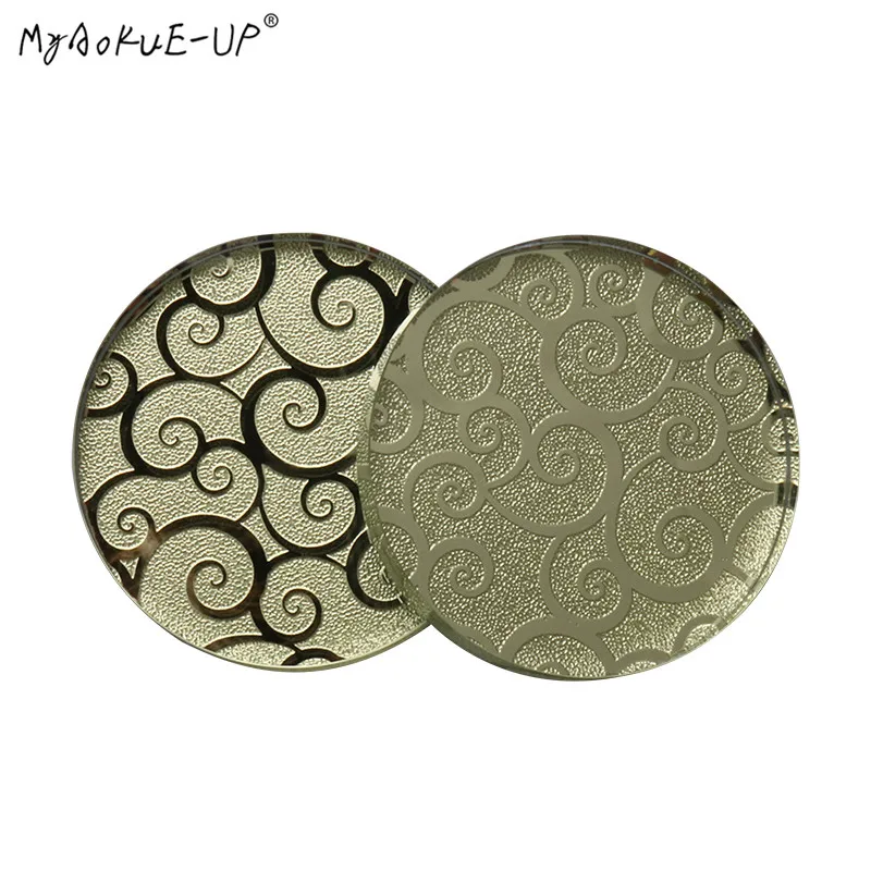 New arrival 1 pc Glue Pads Round Pallet Eyelashes Extension women Makeup Tool Glass Glue Holder
New arrival 1 pc Glue Pads Round Pallet Eyelashes Extension women Makeup Tool Glass Glue Holder