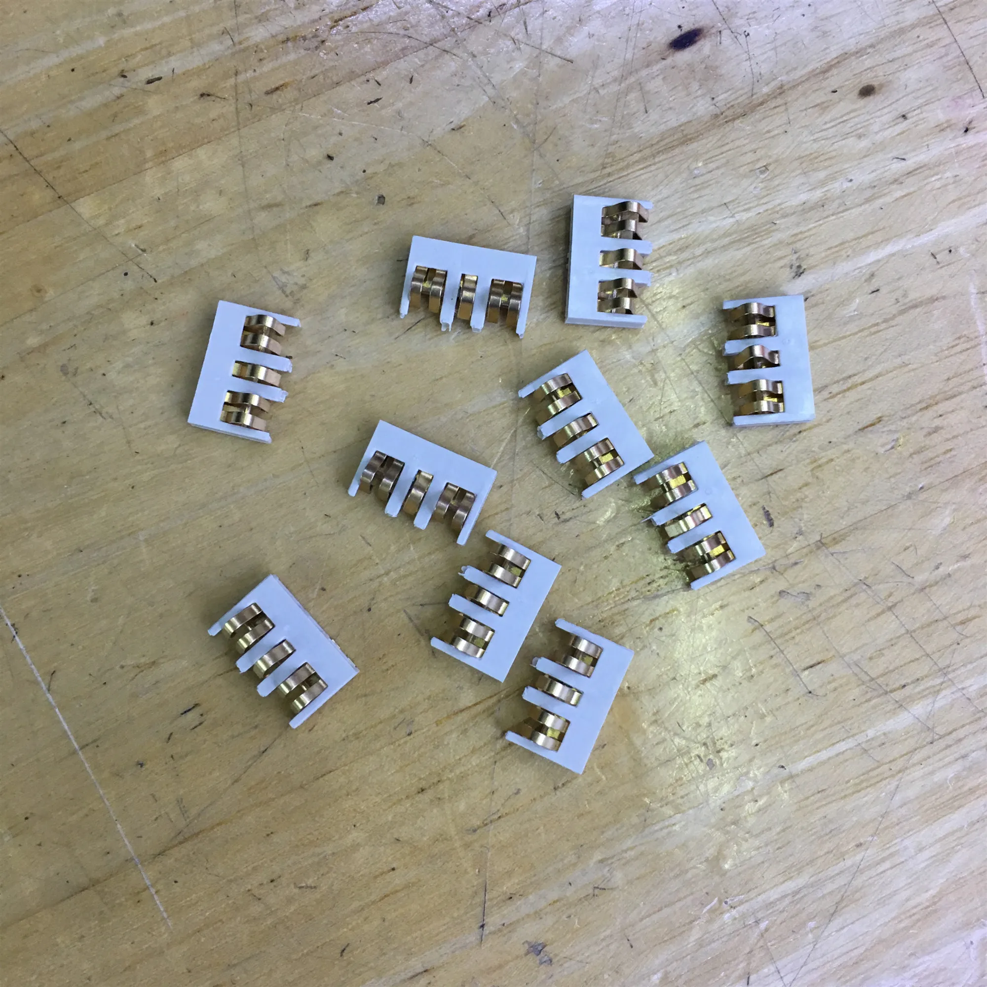 10X контактный разъем аккумулятора для motorola xir p8668 dgp8550 dgp8050 p6600 DP4400 и т. Д.
