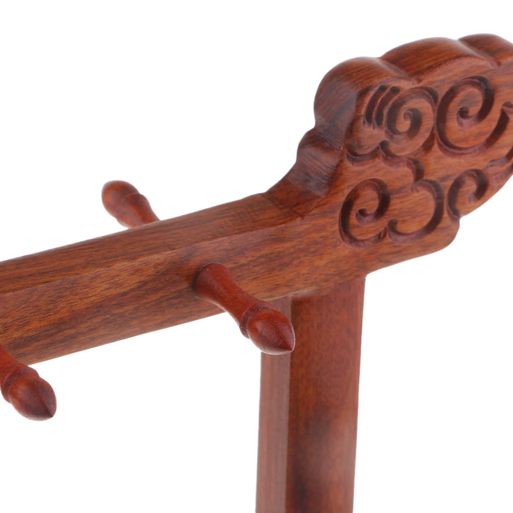 2 Sets Bamboo Wooden Chinese Calligraphy Brush Rack Calligraphy Brush Holder Sumi Brush Hanger Stand Shelf - 8 Hooks
2 Sets Bamboo Wooden Chinese Calligraphy Brush Rack Calligraphy Brush Holder Sumi Brush Hanger Stand Shelf - 8 Hooks