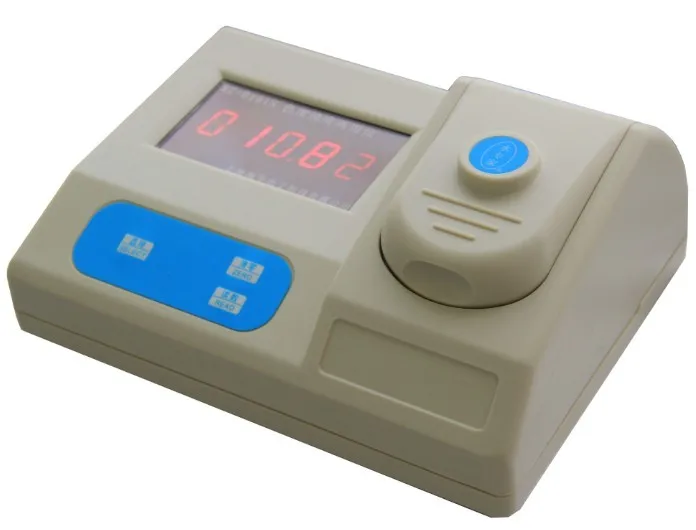 (Shanghai Hai Heng) XZ-0101 desktop turbidity meter / water quality detection 0-2000NTU
(Shanghai Hai Heng) XZ-0101 desktop turbidity meter / water quality detection 0-2000NTU