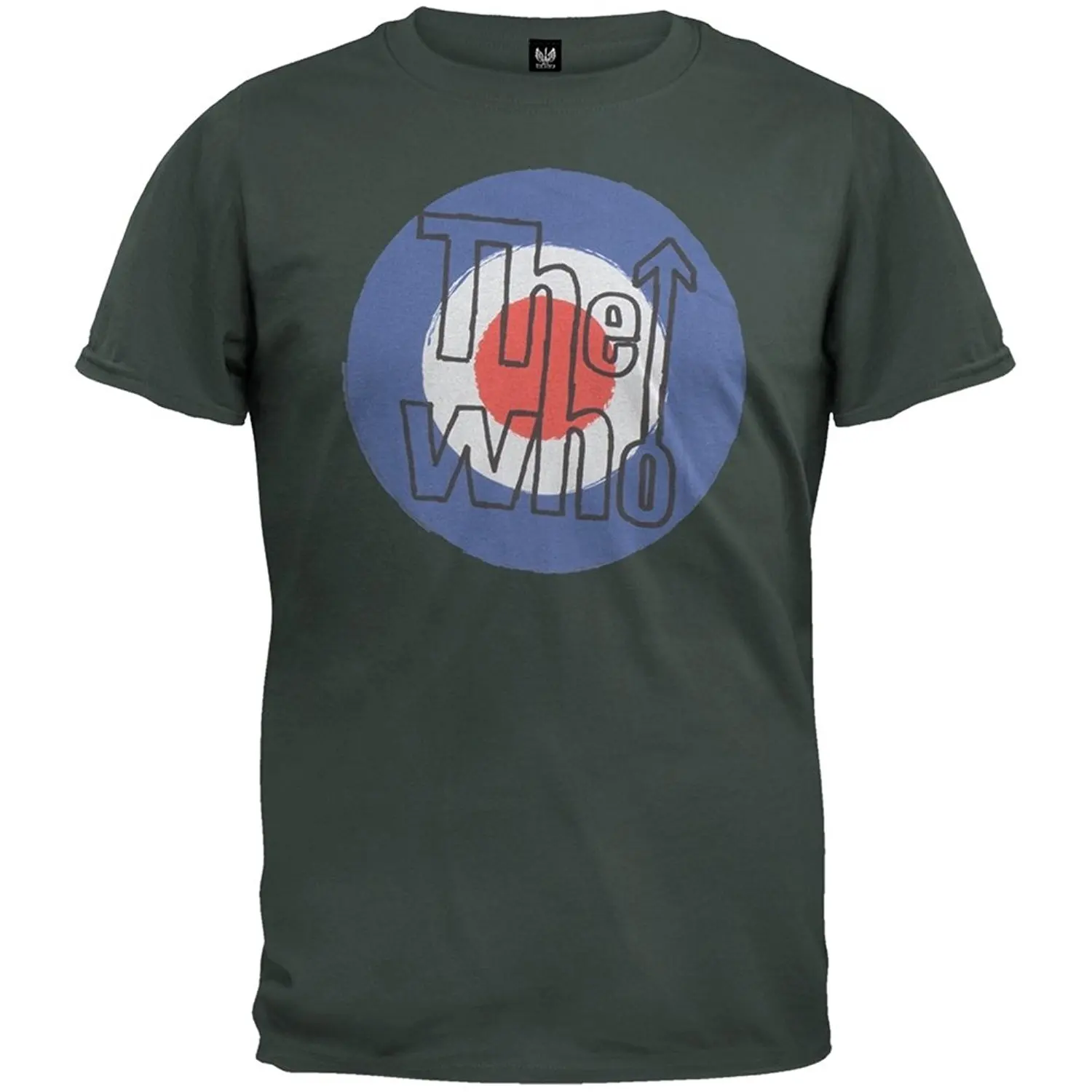 New Hot Summer Fashion The Who - On Target Soft Mens Adult T-Shirt T-Shirt Short Mens
New Hot Summer Fashion The Who - On Target Soft Mens Adult T-Shirt T-Shirt Short Mens