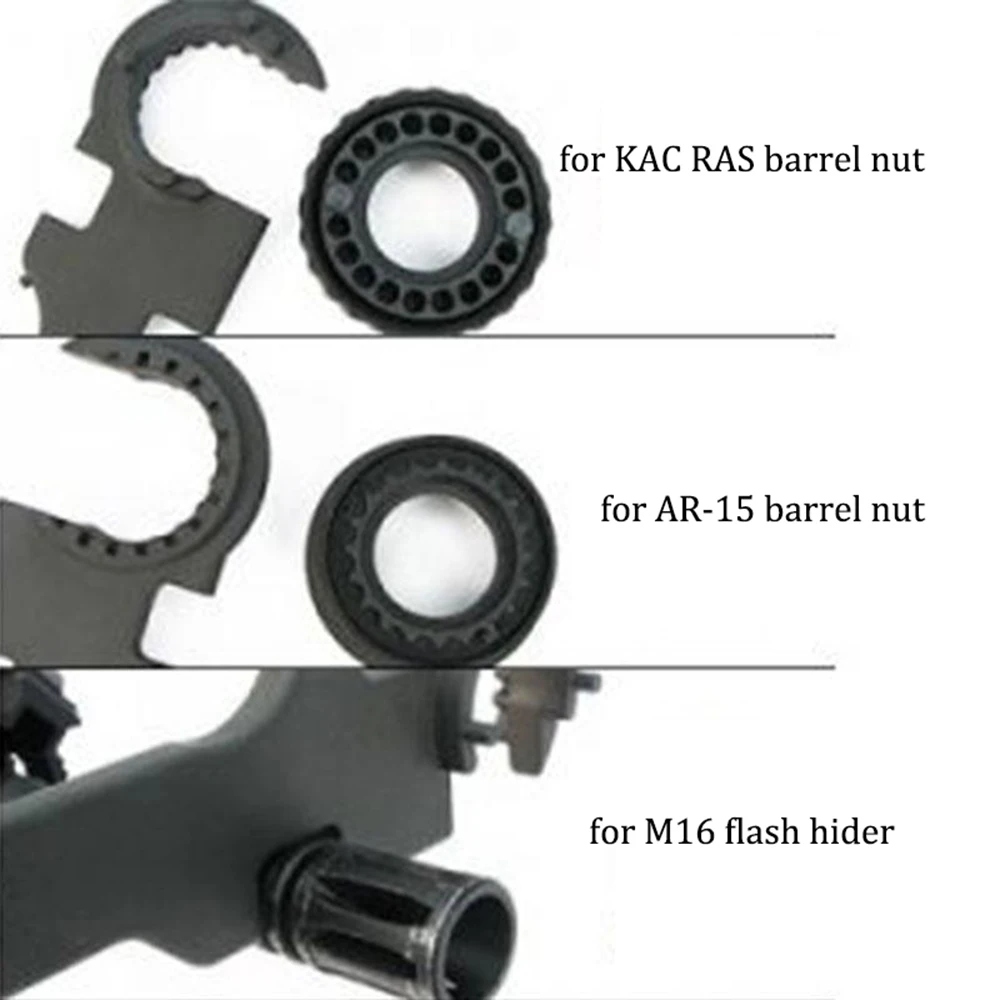 Tactical AR15 M16 M4 Combo Tool Steel Armorer Wrench Combo Multi Spanner Hunting Accessories Tools
Tactical AR15 M16 M4 Combo Tool Steel Armorer Wrench Combo Multi Spanner Hunting Accessories Tools