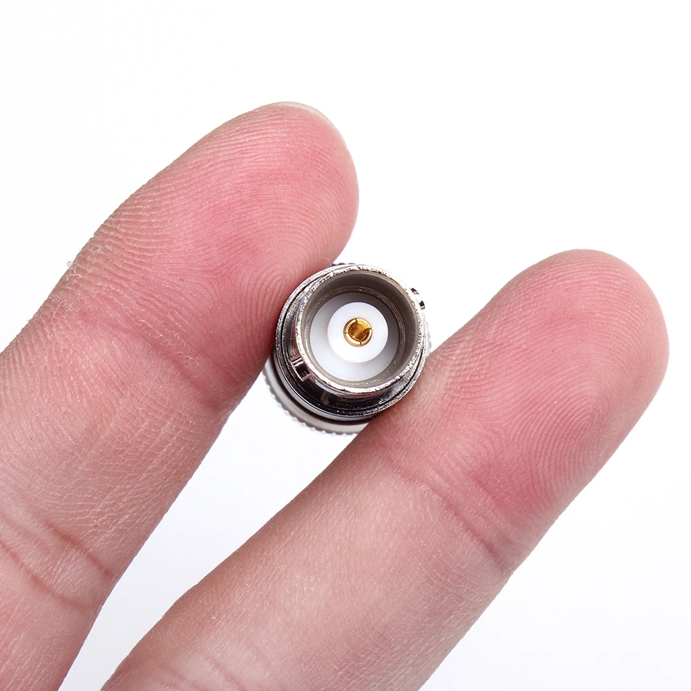 2W 50ohm Q9/BNC Connector Coaxial Fixed Attenuators DC-6 GHz 1dB 6dB 20dB SMA JK Frequency Fixed Connectors Attenuator
2W 50ohm Q9/BNC Connector Coaxial Fixed Attenuators DC-6 GHz 1dB 6dB 20dB SMA JK Frequency Fixed Connectors Attenuator