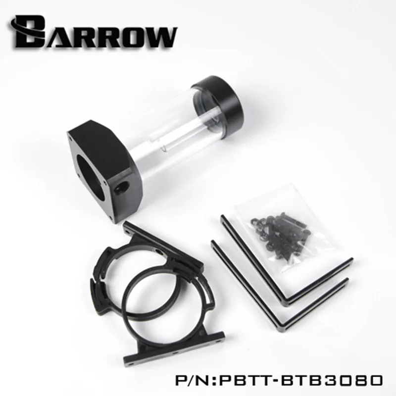 Barrow black подходящая трубка 4 в длину, дополнительная коробка для насоса постоянного тока, встроенный набор PBTT-BTB3 series
Barrow black подходящая трубка 4 в длину, дополнительная коробка для насоса постоянного тока, встроенный набор PBTT-BTB3 series