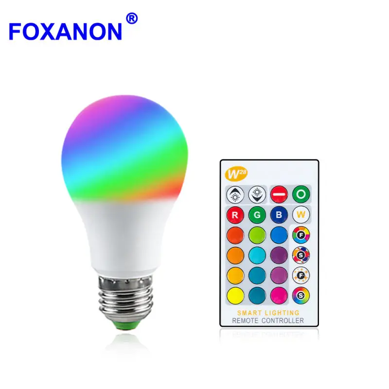 Foxanon 5W 10W 15W светодиодный лампы светильник s E27 светодиодные лампы RGB светодиодный лампы Magic Цвет изменение атмосфера ночной Светильник для ба...
Foxanon 5W 10W 15W светодиодный лампы светильник s E27 светодиодные лампы RGB светодиодный лампы Magic Цвет изменение атмосфера ночной Светильник для ба...