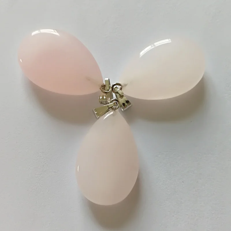 wholesale 50PCS/lot fashion pink rose clastal onyx stone pendants Charms water drop pendant fit Necklace jewelry making
wholesale 50PCS/lot fashion pink rose clastal onyx stone pendants Charms water drop pendant fit Necklace jewelry making
