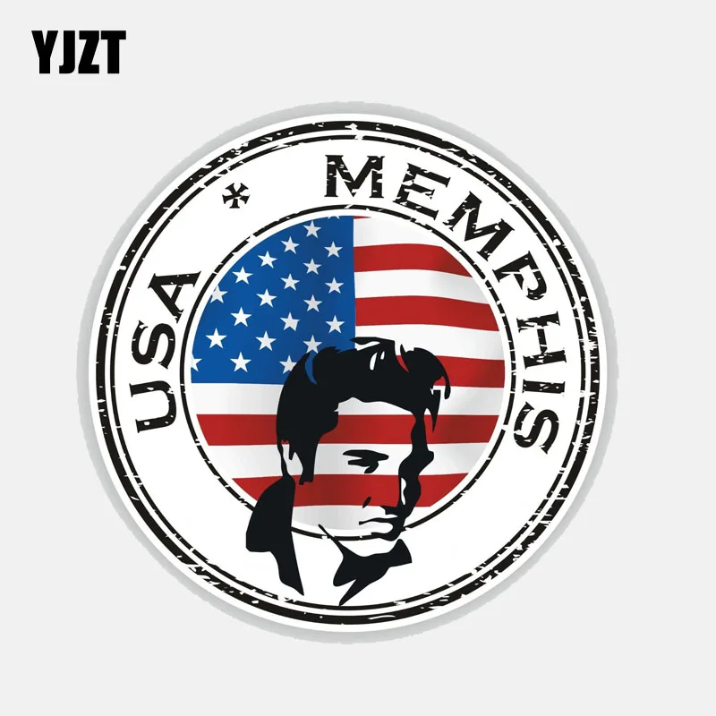 YJZT 13,4 см * 13,4 см Забавный США Memphis Window шлем мотоциклетная Автомобильная наклейка из ПВХ наклейка 6-2695
YJZT 13,4 см * 13,4 см Забавный США Memphis Window шлем мотоциклетная Автомобильная наклейка из ПВХ наклейка 6-2695