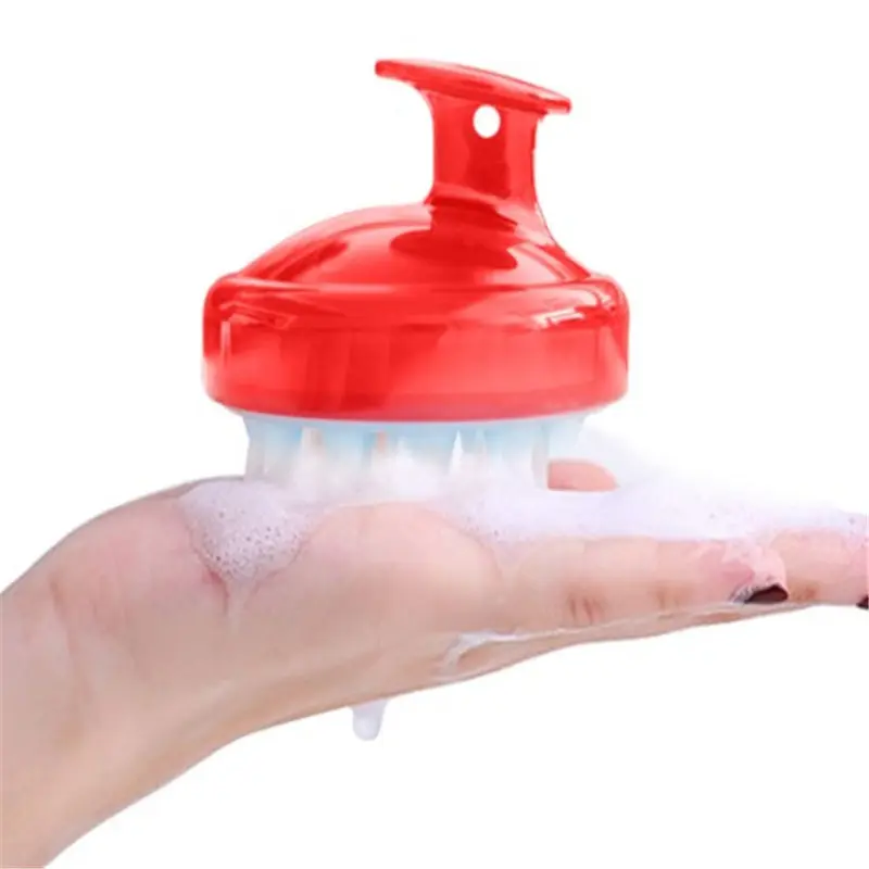 1Pcs Spa Hair Brush Silicone Shampoo Wide Tooth Comb Hair Washing Comb Scalp Head Body Massage Slimming Soft Brush
1Pcs Spa Hair Brush Silicone Shampoo Wide Tooth Comb Hair Washing Comb Scalp Head Body Massage Slimming Soft Brush