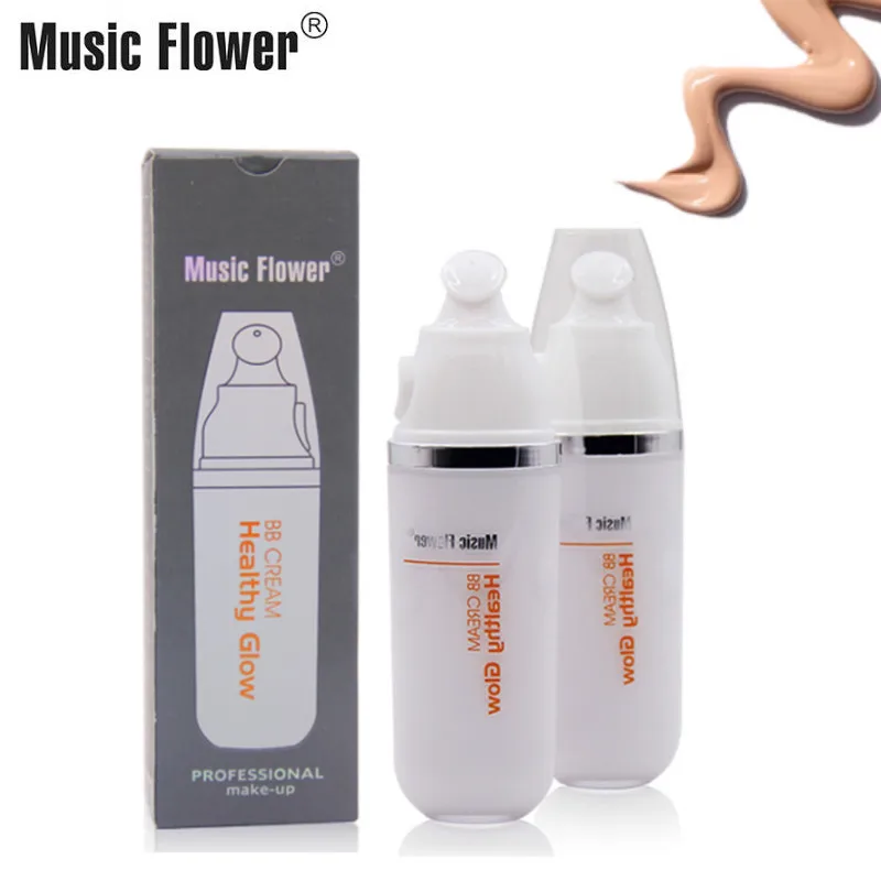 Music Flower BB Cream Naturals Vitamin Skin Oil-control Long Lasting Makeup Foundation Concealer Palette Korean Brands Cosmetics
Music Flower BB Cream Naturals Vitamin Skin Oil-control Long Lasting Makeup Foundation Concealer Palette Korean Brands Cosmetics