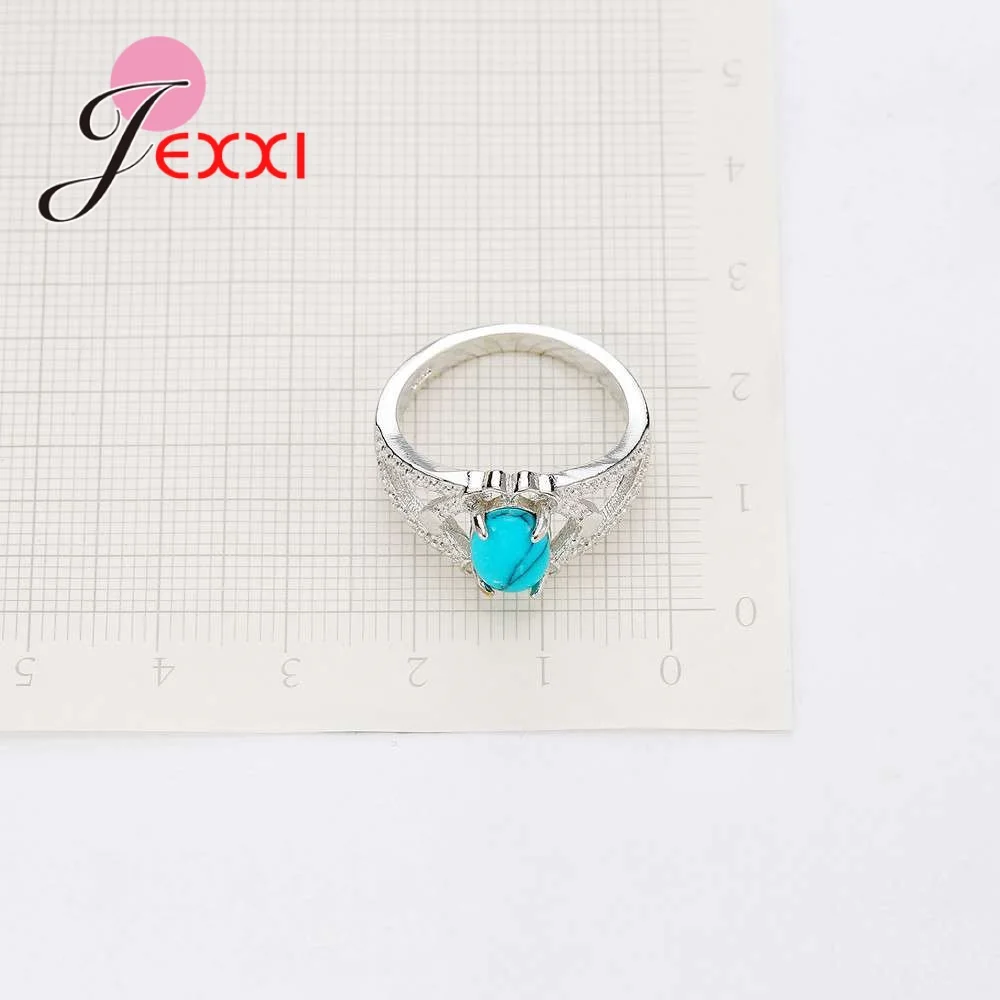New Arrival Romantic Style 925 Sterling Silver Accessories Beautiful Wedding/Engagemrnt Gift Promise Ring For Wife/Lover
New Arrival Romantic Style 925 Sterling Silver Accessories Beautiful Wedding/Engagemrnt Gift Promise Ring For Wife/Lover
