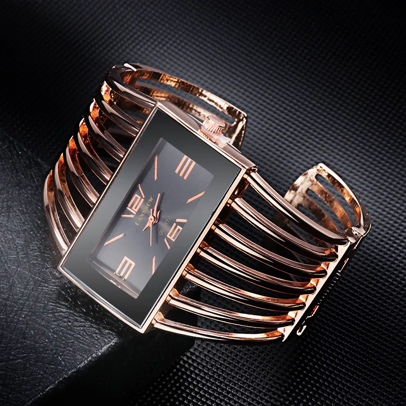 GEMIXI Ladies Watch Luxury Fashion Elegant Unique Design Simple Square Dial Alloy Wrist Quartz Watch Evening Party Match JUN10
GEMIXI Ladies Watch Luxury Fashion Elegant Unique Design Simple Square Dial Alloy Wrist Quartz Watch Evening Party Match JUN10