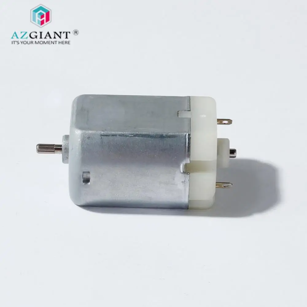 AZGIANT микро двигатель постоянного тока FC 280 CCW 12V 11500 RPM карбоновый Мотор