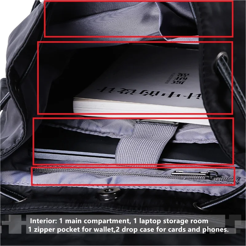 Игровой рюкзак NieR : Automata YoRHa No.2 тип B 2B 9S аниме косплей школьная дорожная сумка для