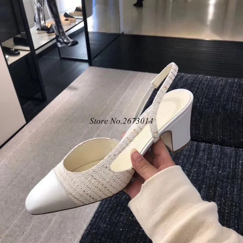 Women High Heels Pumps Round Toe Boat Shoes Pink Pumps Slingback Square Heeled Female Shoes Ladies Shoes Shallow zapatos mujer
Women High Heels Pumps Round Toe Boat Shoes Pink Pumps Slingback Square Heeled Female Shoes Ladies Shoes Shallow zapatos mujer