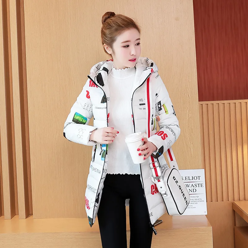 2019 New Arrival Polyester Zipper Slim New Cangzhou Cotton Loose Coat Girls Long Coltsfoot Season Even Hat Thickening Clothes
2019 New Arrival Polyester Zipper Slim New Cangzhou Cotton Loose Coat Girls Long Coltsfoot Season Even Hat Thickening Clothes