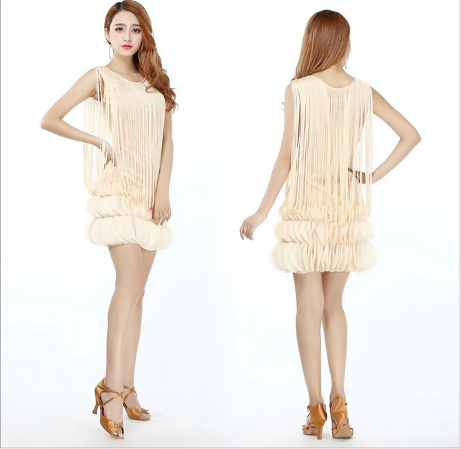 Sexy Tassels Latin Dance Dress Women Ladies Latin Dance Costumes Sequins for Girls Latin Salsa Dresses Flower Women Dress
Sexy Tassels Latin Dance Dress Women Ladies Latin Dance Costumes Sequins for Girls Latin Salsa Dresses Flower Women Dress