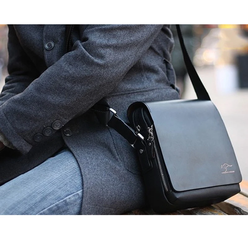 Luxury Brand Men's Messenger Bag Vintage Leather Shoulder Bag Handsome Crossbody Bag Handbags Free Shipping
Luxury Brand Men's Messenger Bag Vintage Leather Shoulder Bag Handsome Crossbody Bag Handbags Free Shipping