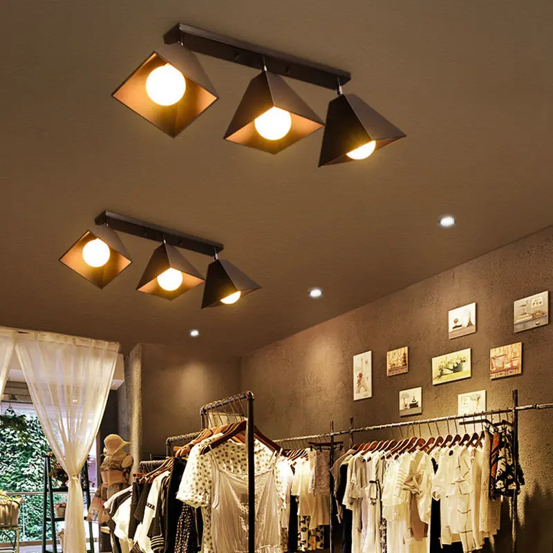 Modern LED nordic Ceiling light living room illumination restaurant suspended lamp American fixtures loft Bar hanging lighting
Modern LED nordic Ceiling light living room illumination restaurant suspended lamp American fixtures loft Bar hanging lighting