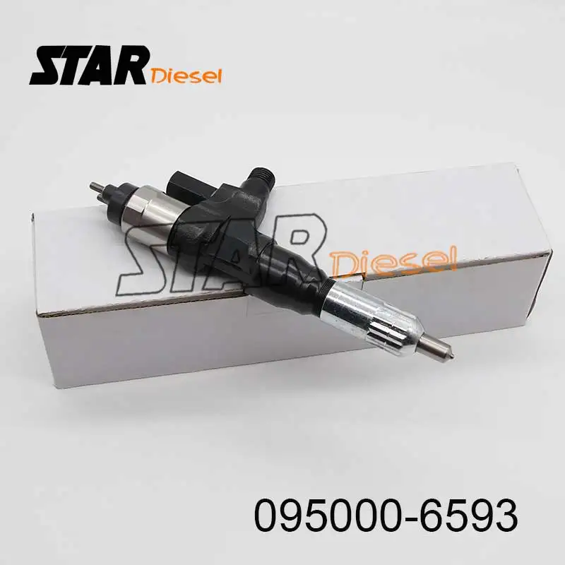 0950006590 Injector Nozzle 6590 oil fuel Inyector assy 095000-6590 (23670E0010) auto engine diesel CR injector for Hino
0950006590 Injector Nozzle 6590 oil fuel Inyector assy 095000-6590 (23670E0010) auto engine diesel CR injector for Hino