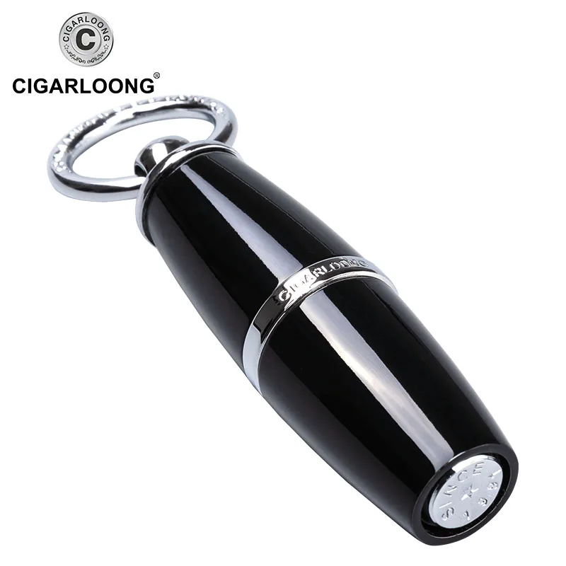 CIGARLOONG Cigar drill portable Krupp stainless steel cigar drill hole cigar punch CL-K10
CIGARLOONG Cigar drill portable Krupp stainless steel cigar drill hole cigar punch CL-K10
