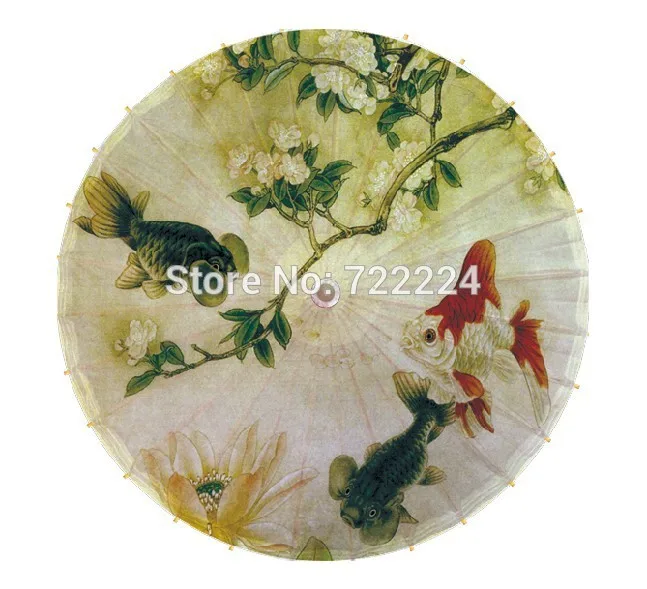 Free shipping Dia 50cm colorful flower paiting with fish classical handmade waterproof cosplay decorative oiled paper umbrella
Free shipping Dia 50cm colorful flower paiting with fish classical handmade waterproof cosplay decorative oiled paper umbrella
