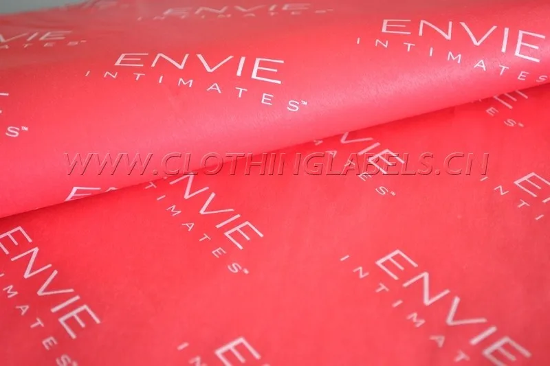 custom red tissue paper for clothing with white logo, gift wrapping paper, brand name
custom red tissue paper for clothing with white logo, gift wrapping paper, brand name