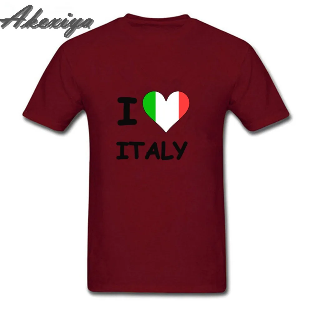 I Love Italy Heart Flag Tshirt Print Streetwear camiseta masculina Unisex Cotton Round Neck T-shirt Valentine's Day present 
I Love Italy Heart Flag Tshirt Print Streetwear camiseta masculina Unisex Cotton Round Neck T-shirt Valentine's Day present
