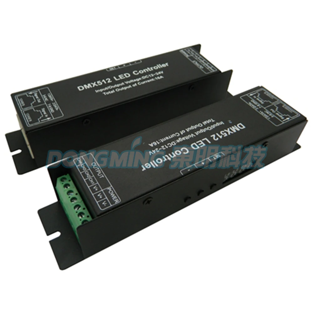 DMX 512 Decoder DMX512 LED RGB Controller,DC12-24V 4A 4 Channels for RGB Ceiling Lamp,Led Strip light,Retail,Wholesale
DMX 512 Decoder DMX512 LED RGB Controller,DC12-24V 4A 4 Channels for RGB Ceiling Lamp,Led Strip light,Retail,Wholesale