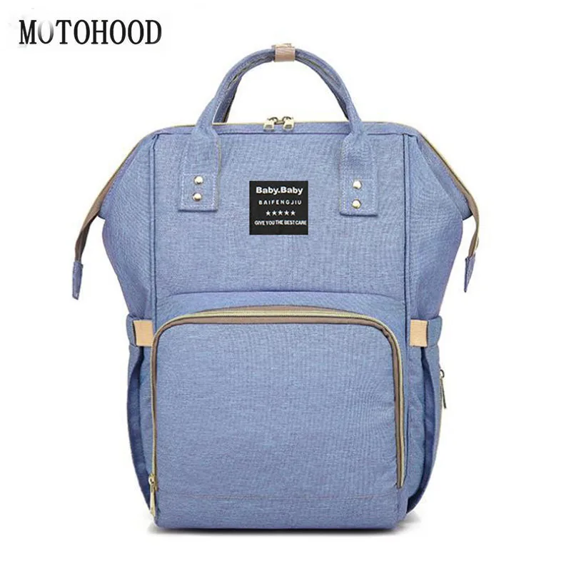 MOTOHOOD Waterproof Backpack Large Capacity Travel Backpacks Maternity Baby Nappy Bag Multi-Function Portable Care Bag
MOTOHOOD Waterproof Backpack Large Capacity Travel Backpacks Maternity Baby Nappy Bag Multi-Function Portable Care Bag