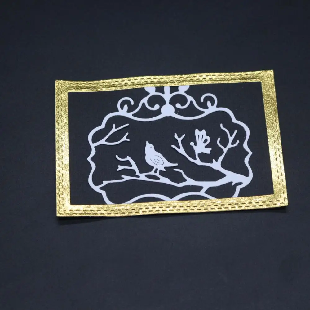 AZSG Wonderful nature Cutting Dies For DIY Scrapbooking Decorative Card making Craft Fun Decoration 7.7*6.5cm
AZSG Wonderful nature Cutting Dies For DIY Scrapbooking Decorative Card making Craft Fun Decoration 7.7*6.5cm