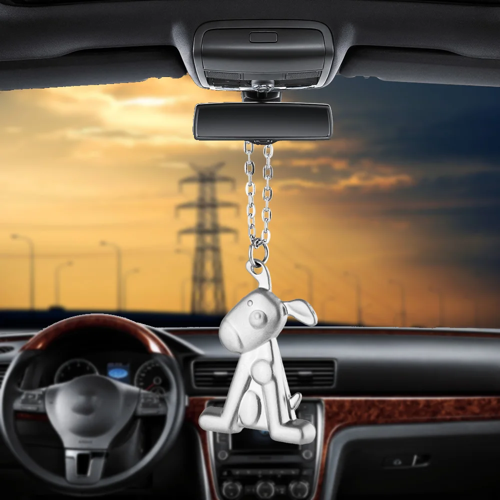 Car Pendant Cartoon Cute Dog Auto Ornaments Interior Rear View Mirror Decoration Hanging Decor Car Accessories Car Styling Gifts
Car Pendant Cartoon Cute Dog Auto Ornaments Interior Rear View Mirror Decoration Hanging Decor Car Accessories Car Styling Gifts