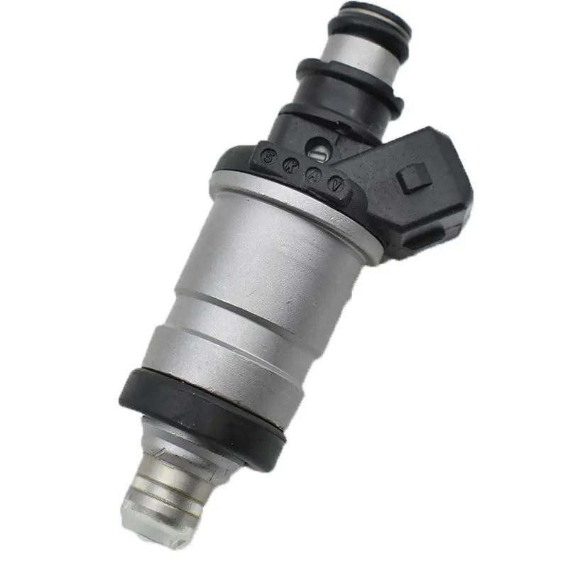 6PCS/LOT Original used 06164-P0A-000 Fuel Injector For 1986-1997 Honda Accord Prelude 2.0 2.2 Acura Prelude 06164P0A000
6PCS/LOT Original used 06164-P0A-000 Fuel Injector For 1986-1997 Honda Accord Prelude 2.0 2.2 Acura Prelude 06164P0A000