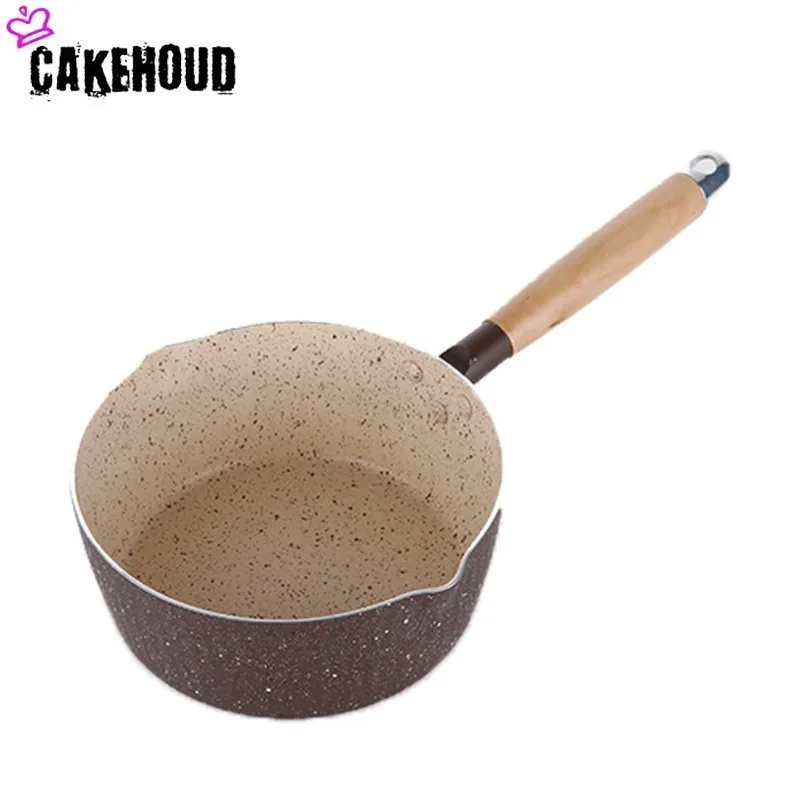 CAKEHOUD Kitchen Cooking Pot Maifan Stone Non-stick Cook Noodles Hot Milk Japanese-style Snow Pan Cooker Universal Cookware
CAKEHOUD Kitchen Cooking Pot Maifan Stone Non-stick Cook Noodles Hot Milk Japanese-style Snow Pan Cooker Universal Cookware