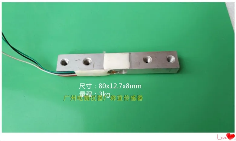Mini Kitchen Scale Load Cell YZC-133B/3KG, Precision Electronic Scale Baking Accessories
Mini Kitchen Scale Load Cell YZC-133B/3KG, Precision Electronic Scale Baking Accessories