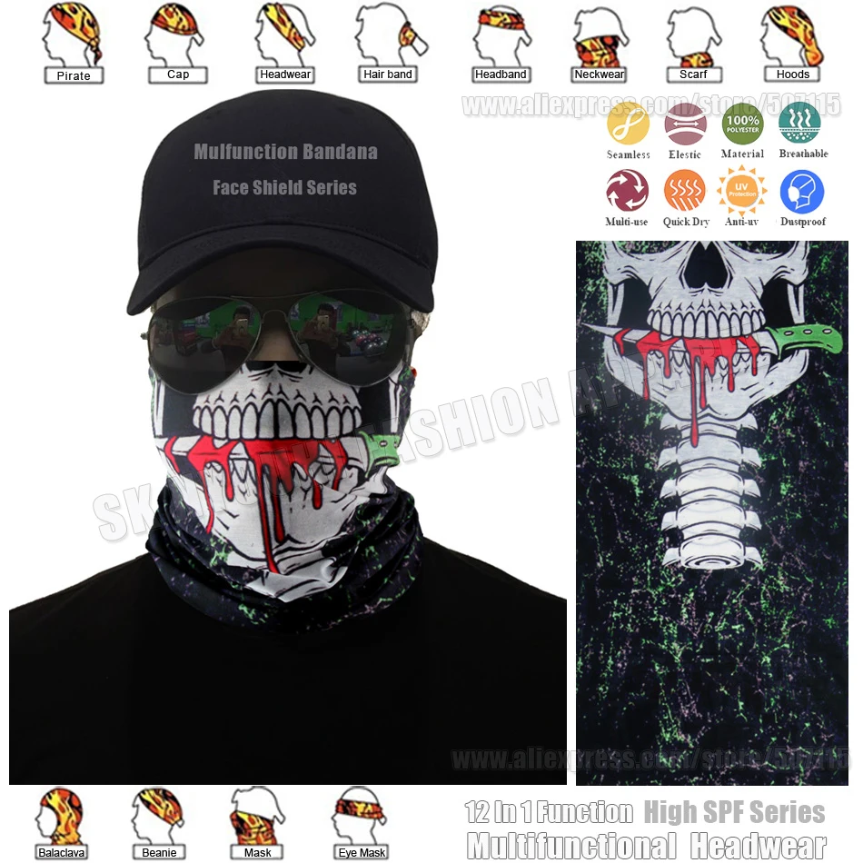 Отслеживаемая доставка, превосходная бесшовная наружная маска для защиты лица от искусственного черепа, кинжала, маска для Хэллоуина, голо...
Отслеживаемая доставка, превосходная бесшовная наружная маска для защиты лица от искусственного черепа, кинжала, маска для Хэллоуина, голо...