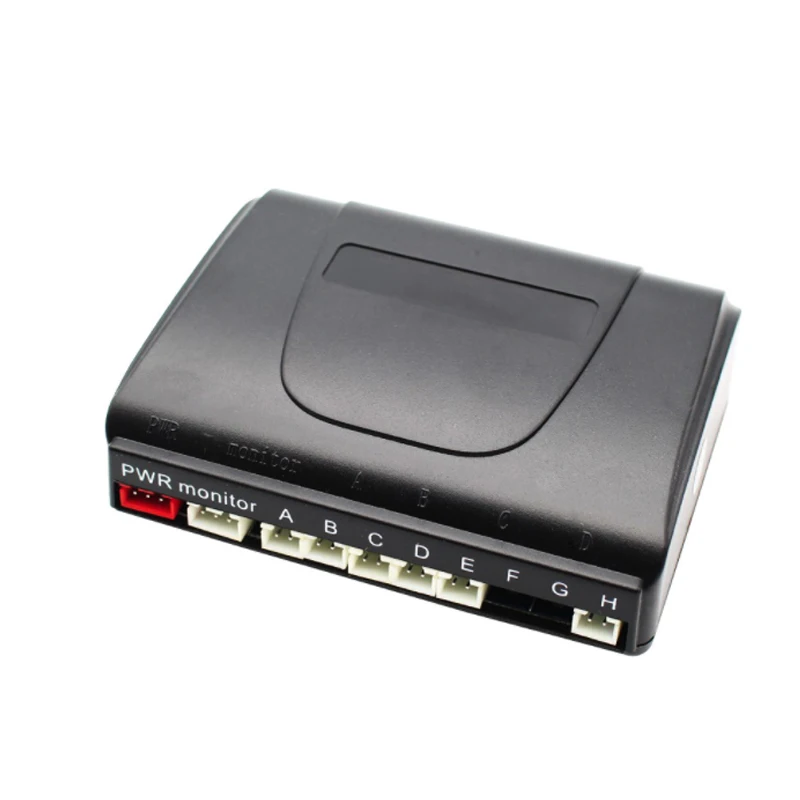 Car Parking Reverse Reversing Sensors - Auto Backup Radar System 4 Front & Rear Distance Detection + LED Display Sensors
Car Parking Reverse Reversing Sensors - Auto Backup Radar System 4 Front & Rear Distance Detection + LED Display Sensors