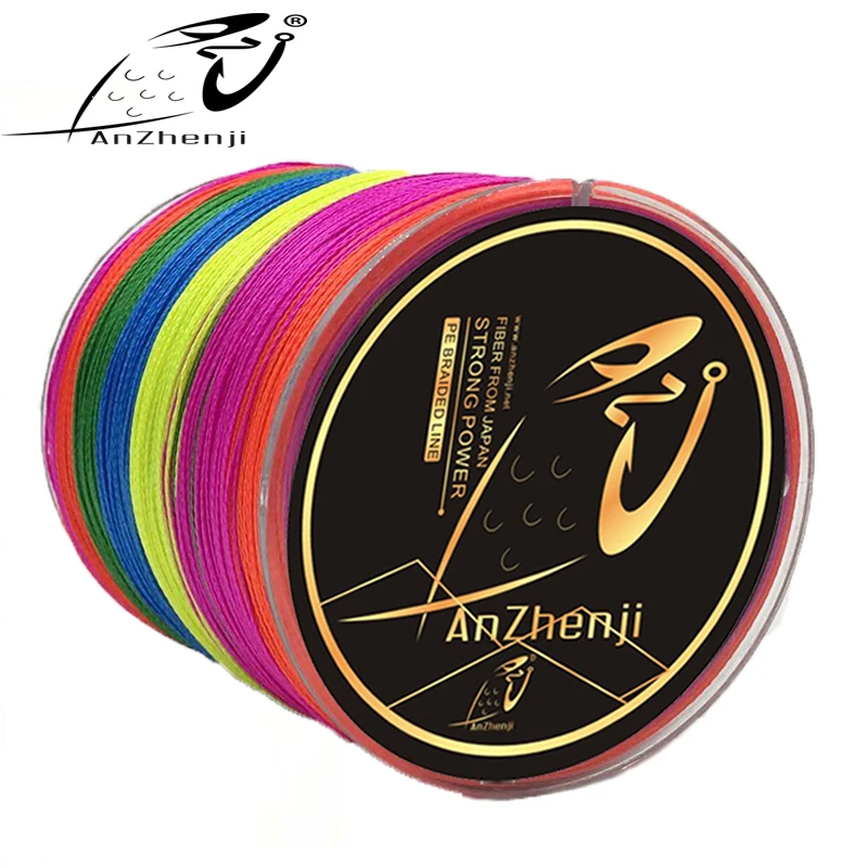 8 Strand 300M Japan PE Braided Fishing Line Multifilament Twisted Wire 10-200LB filo trecciato pesca tresse de peche carpe 
8 Strand 300M Japan PE Braided Fishing Line Multifilament Twisted Wire 10-200LB filo trecciato pesca tresse de peche carpe
