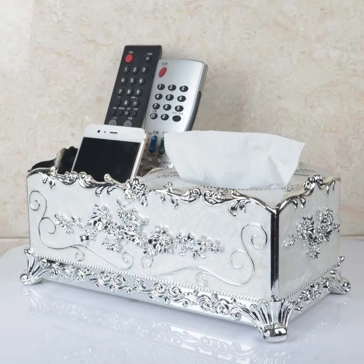 Creative Tissue Box Elegant Gold Plastic Boxes Napkin Holder Tissue Box Cover For Napkins Home Decoration Kitchen Napkin Holder
Creative Tissue Box Elegant Gold Plastic Boxes Napkin Holder Tissue Box Cover For Napkins Home Decoration Kitchen Napkin Holder