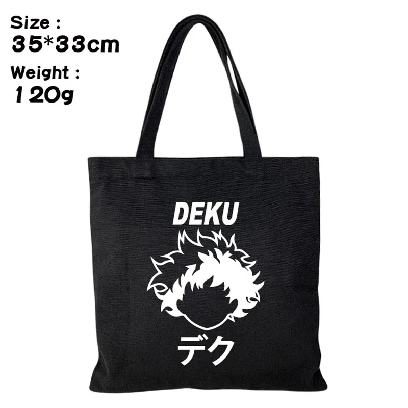 My Hero Academia Bakugou Katsuki Anime Hand Bag Shoulder Bag Shopping Grocery Bag Shopper Tote Canvas Bag
My Hero Academia Bakugou Katsuki Anime Hand Bag Shoulder Bag Shopping Grocery Bag Shopper Tote Canvas Bag