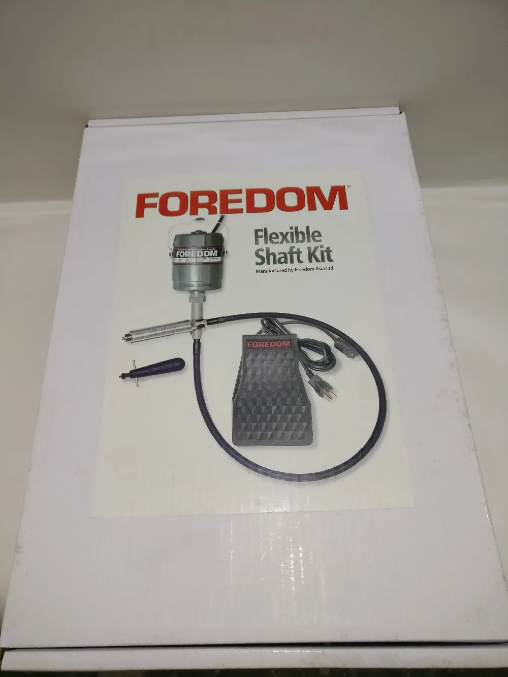 220v Foredom Asia CC30 Flexible shaft kit rotary polishing motor for jewelry,silver gold dental grinding motor
220v Foredom Asia CC30 Flexible shaft kit rotary polishing motor for jewelry,silver gold dental grinding motor