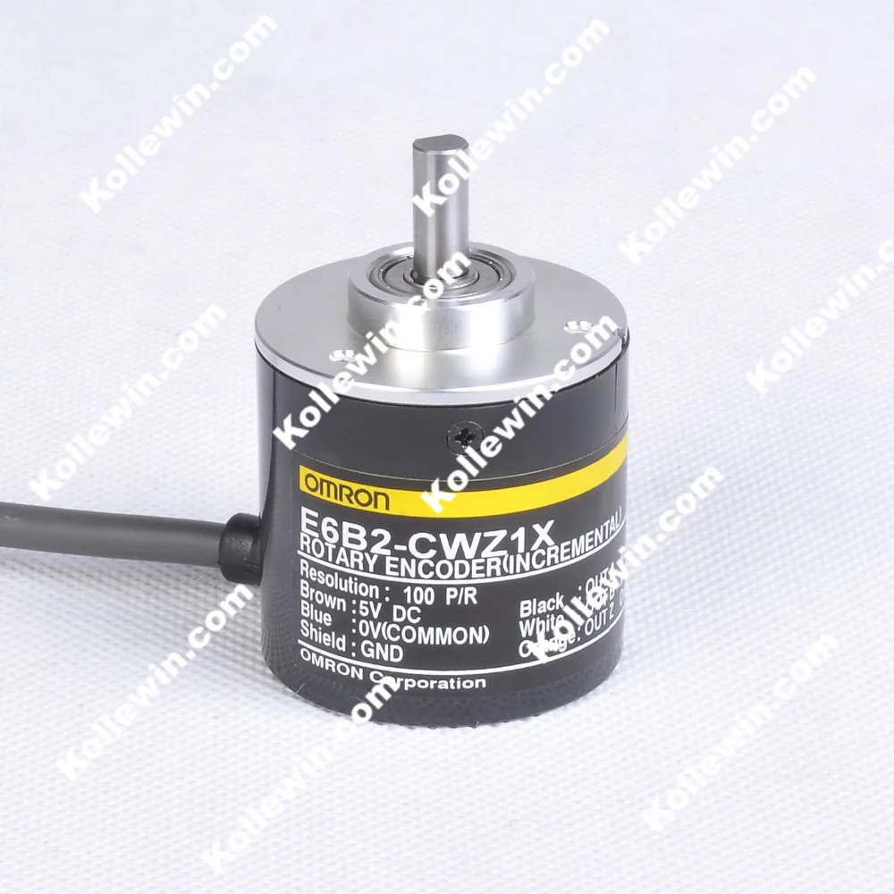 Free shipping encoder E6B2-CWZ5B 2000P/R New 1 year warranty free manual and installation instruction
Free shipping encoder E6B2-CWZ5B 2000P/R New 1 year warranty free manual and installation instruction