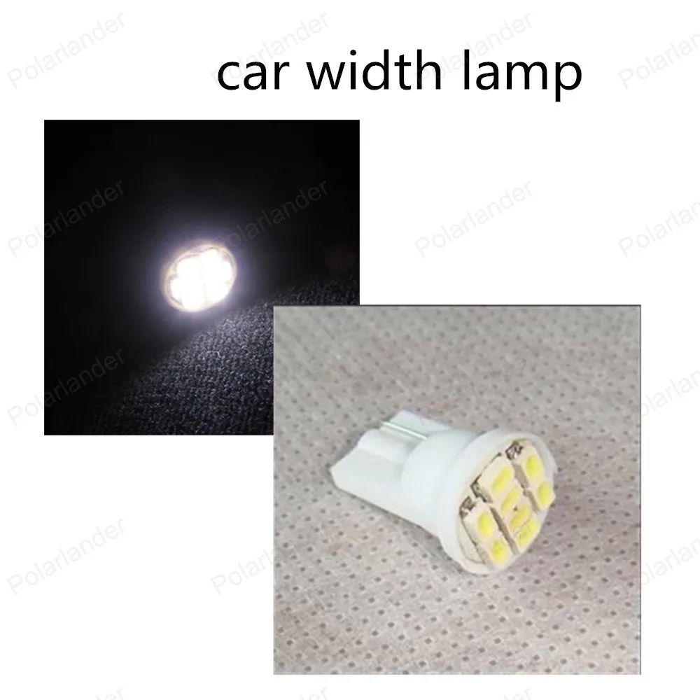 Горячая продажа 10 шт 8 smd 1206 8 светодиодов 8SMD ширина автомобиля лампа194 168 192 W5W 3020 Авто клиновидное освещение DC 12V продвижение СИД
Горячая продажа 10 шт 8 smd 1206 8 светодиодов 8SMD ширина автомобиля лампа194 168 192 W5W 3020 Авто клиновидное освещение DC 12V продвижение СИД