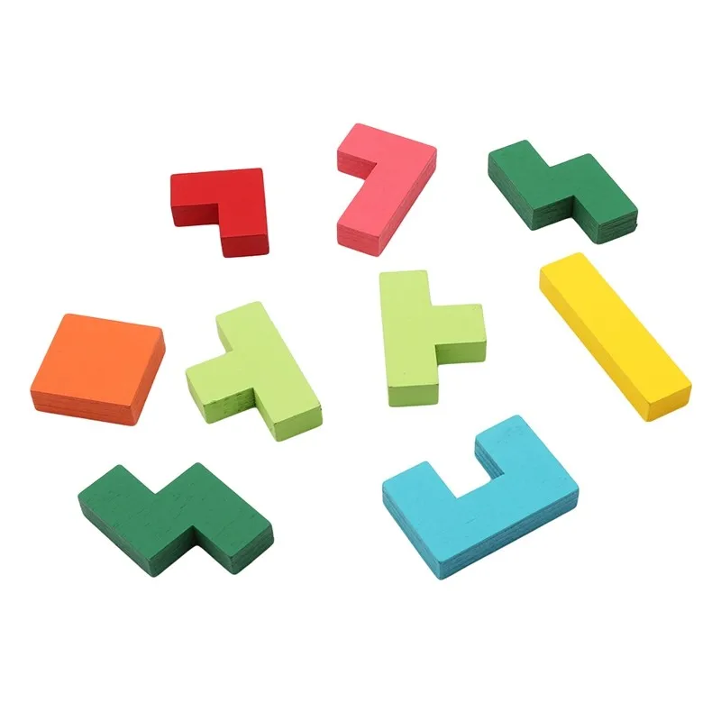 Colorful Wooden Puzzle Toys For Children Geometric Shapes Learning 3D Geometry Puzzles Montessori Toys
Colorful Wooden Puzzle Toys For Children Geometric Shapes Learning 3D Geometry Puzzles Montessori Toys